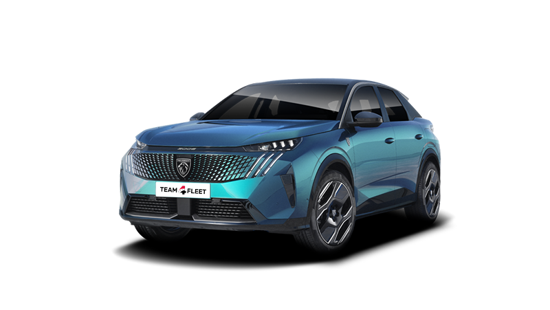 PEUGEOT 3008 Hybrid 145 Allure e-DCS 6 (Euro 6E)