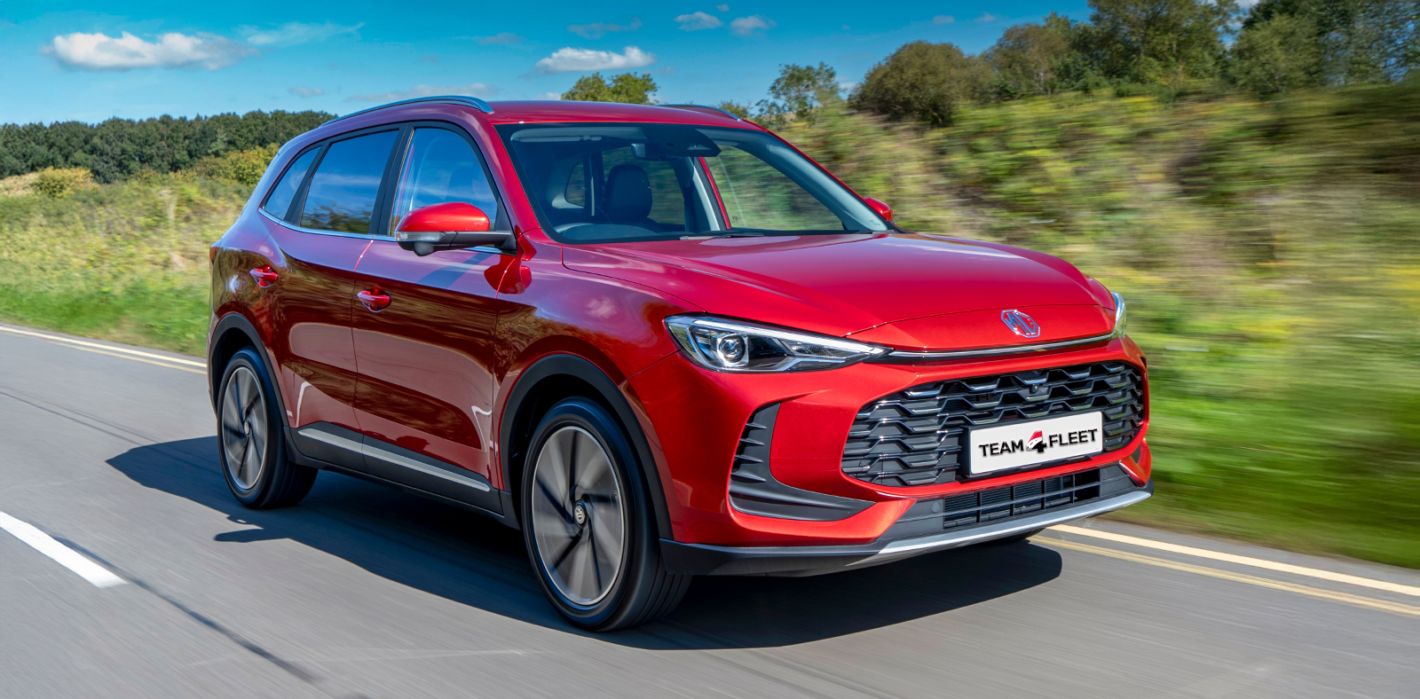 MG ZS HYBRID+ 1.5 Hybrid+ Luxury (Euro 6E)