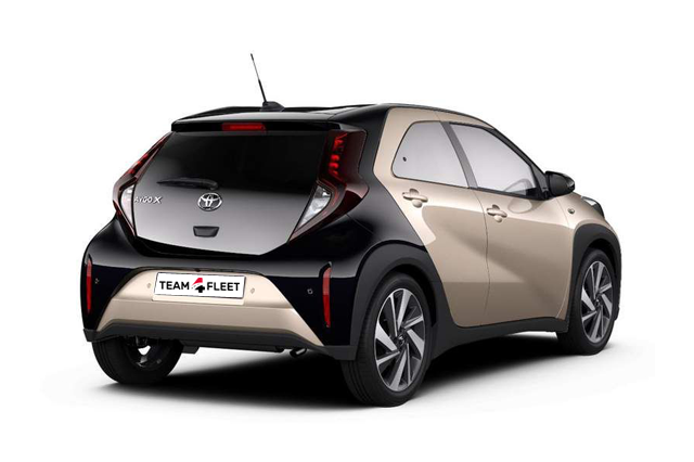 TOYOTA AYGO X 1.0B 72