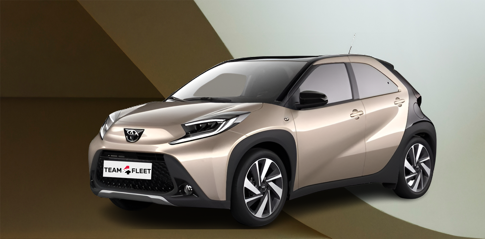 TOYOTA AYGO X 1.0B (72 CV) Trend S-CVT