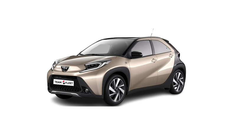 TOYOTA AYGO X 1.0B (72 CV) Trend S-CVT